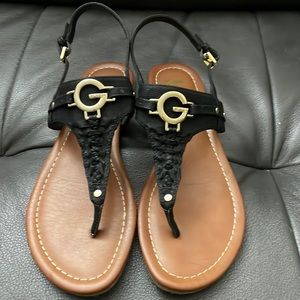 Womens Guess Sandals